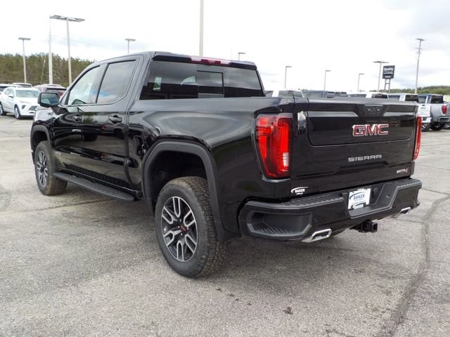 2026 GMC Sierra 1500 AT4 - Photo 7