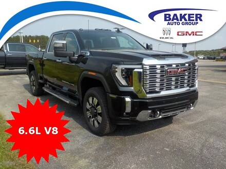 2025 GMC Sierra 2500 HD Denali Truck