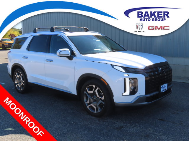 2023 Hyundai Palisade Limited