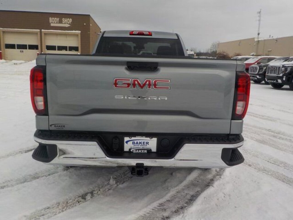 New 2026 GMC Sierra 1500 Pro Truck