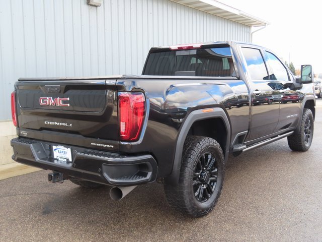 2023 Gmc Sierra 2500 HD Denali photo 3