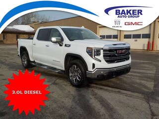 2026 GMC Sierra 1500 SLT Truck
