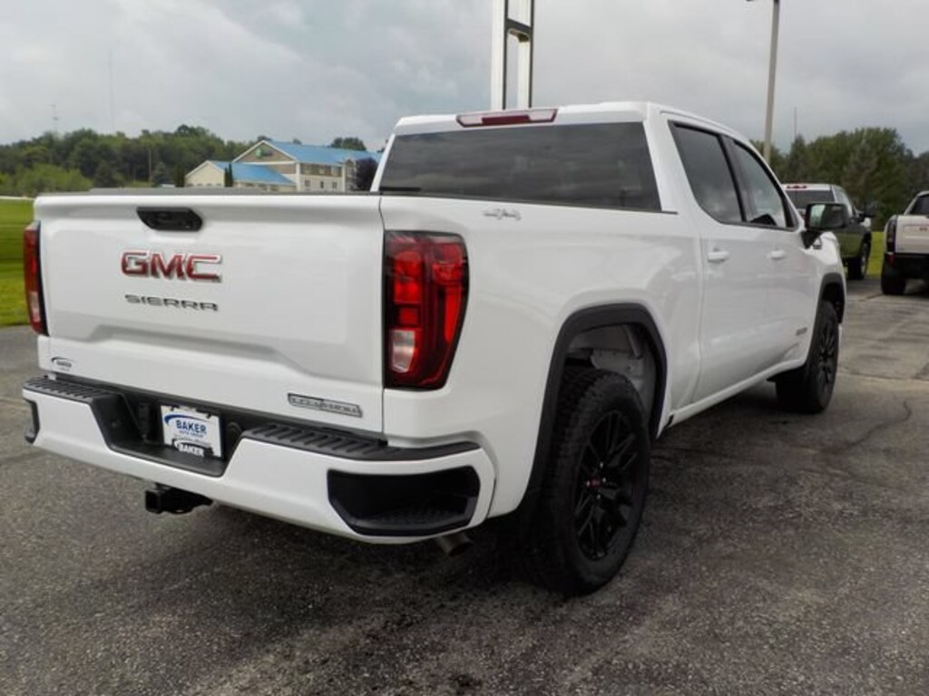 New 2026 GMC Sierra 1500 Elevation Truck
