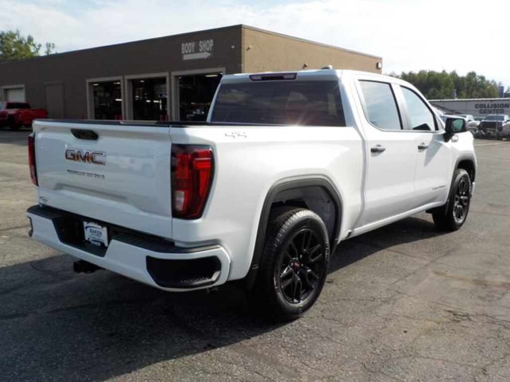 New 2026 GMC Sierra 1500 Pro Truck
