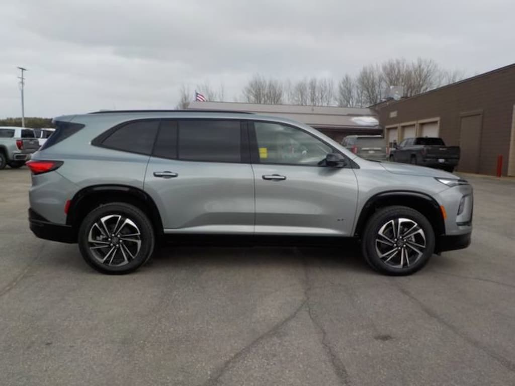 New 2026 Buick Enclave Sport Touring SUV