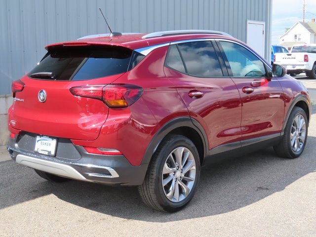 2022 Buick Encore GX Essence photo 3