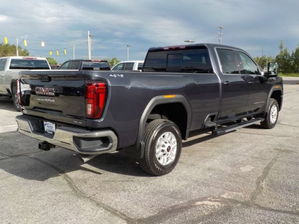 New 2026 GMC Sierra 2500 HD SLE Truck
