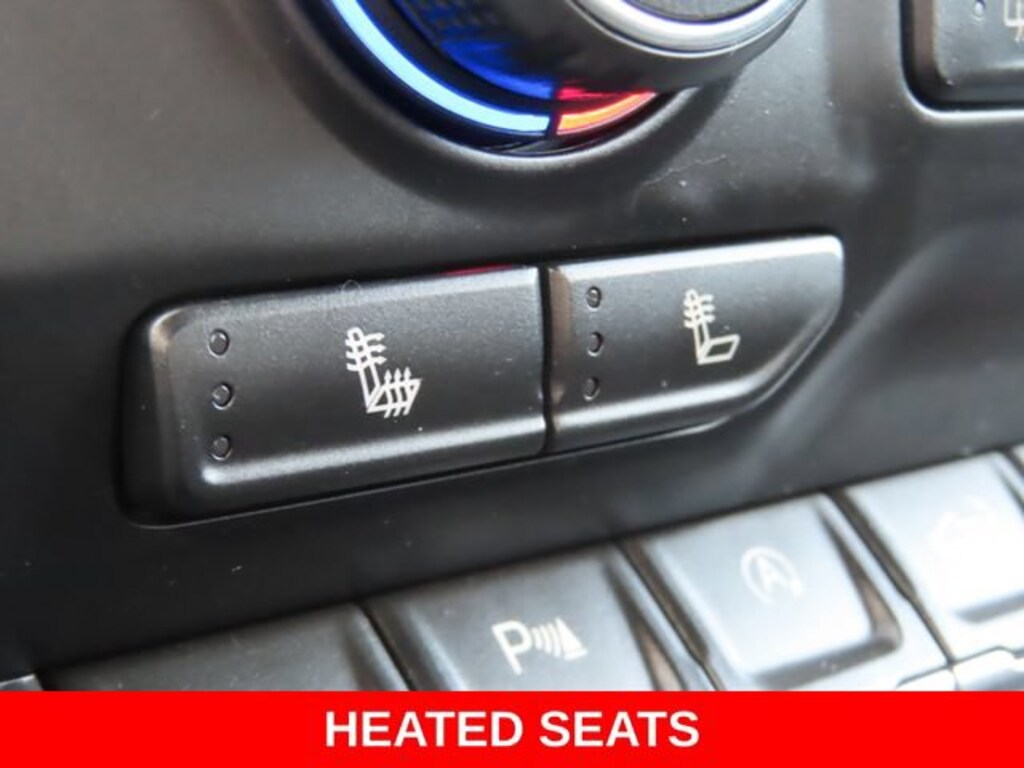 Used 2019 Chevrolet Silverado 1500 RST Truck