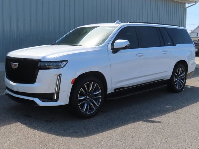 2022 Cadillac Escalade ESV Sport - Photo 8