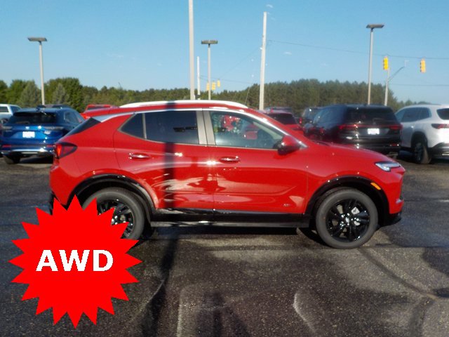 2026 Buick Encore GX Sport Touring photo 2