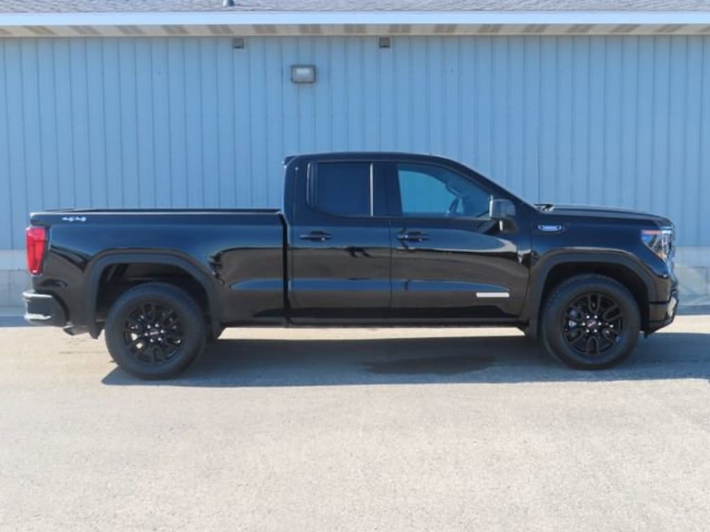 Used 2026 GMC Sierra 1500 Elevation Truck