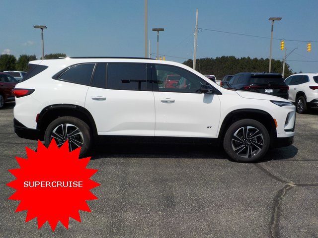 2026 Buick Enclave Sport Touring photo 2