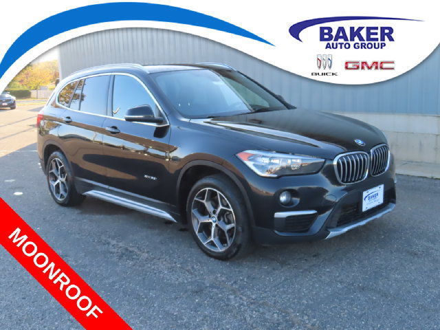 2018 BMW X1