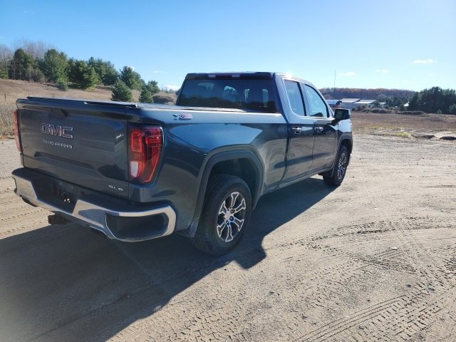 2019 Gmc Sierra 1500 SLE photo 2