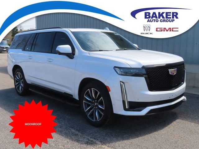 2022 Cadillac Escalade ESV Sport AWD's photo