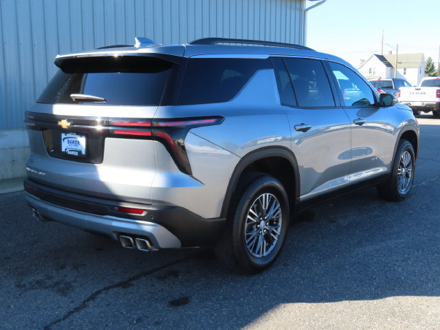 Used 2026 Chevrolet Traverse LT SUV