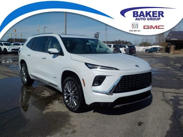 New 2026 Buick Enclave Image