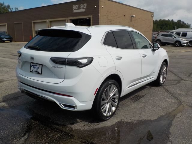 New 2026 Buick Envision Avenir SUV