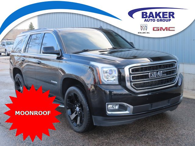 2015 GMC Yukon SLT's photo