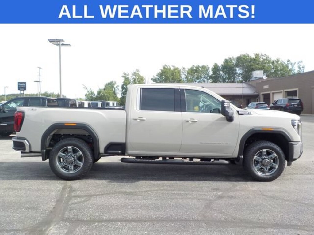 New 2026 GMC Sierra 2500 HD SLE Truck