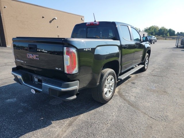 2019 Gmc Canyon SLE photo 3