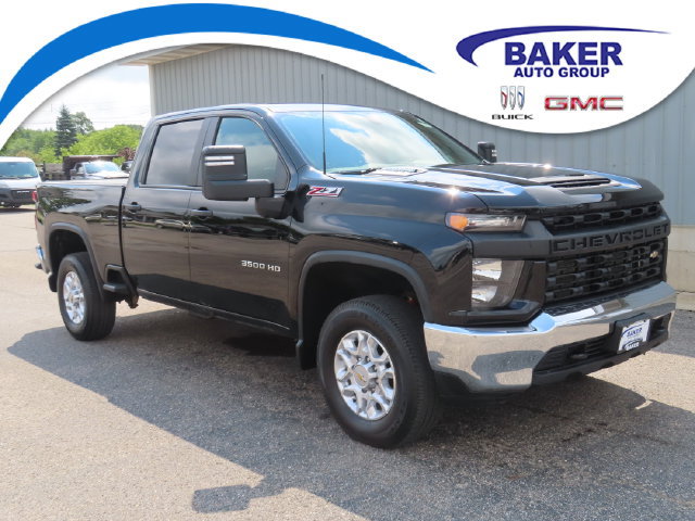 2021 Chevrolet Silverado 3500HD