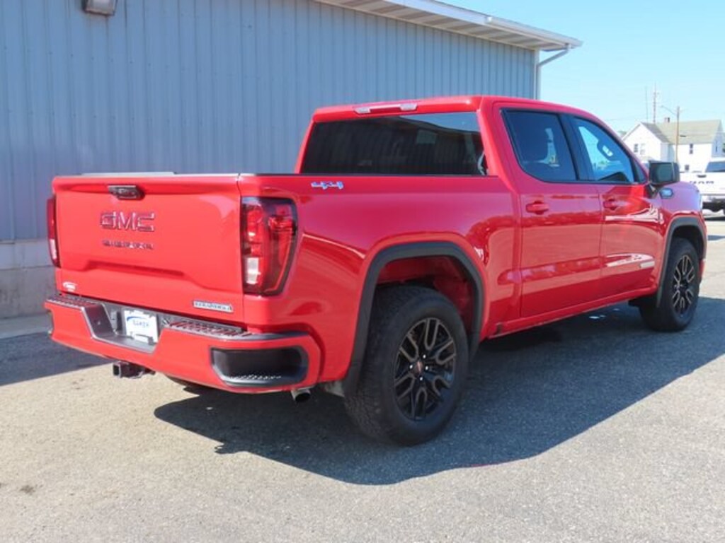 New 2026 GMC Sierra 1500 Elevation Truck