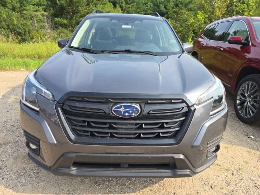 Used 2024 Subaru Forester Premium SUV