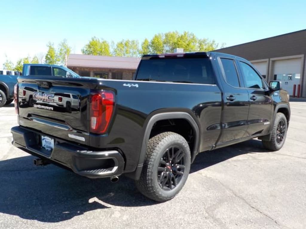 New 2026 GMC Sierra 1500 Elevation Truck