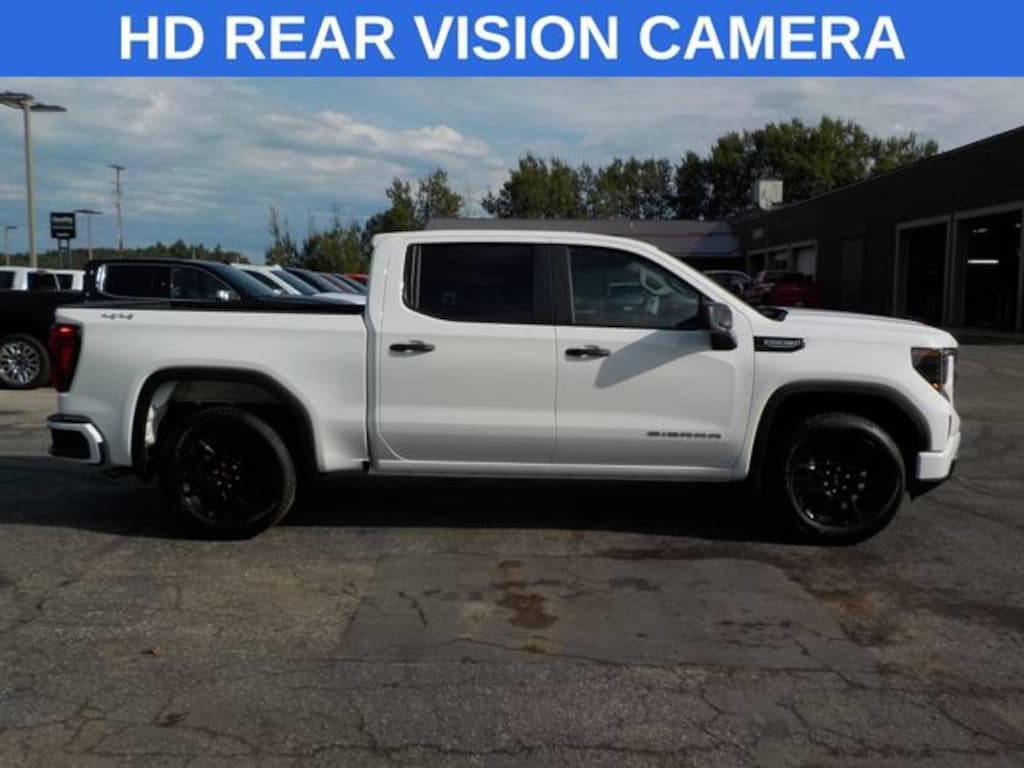 New 2026 GMC Sierra 1500 Pro Truck
