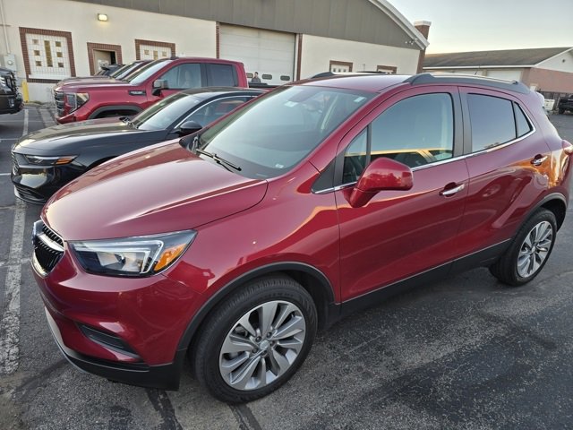 2020 Buick Encore Preferred photo 3