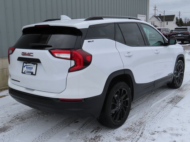 2023 Gmc Terrain SLT photo 3