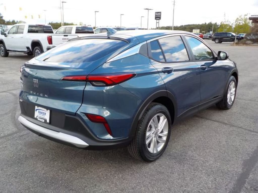 New 2026 Buick Envista Preferred SUV