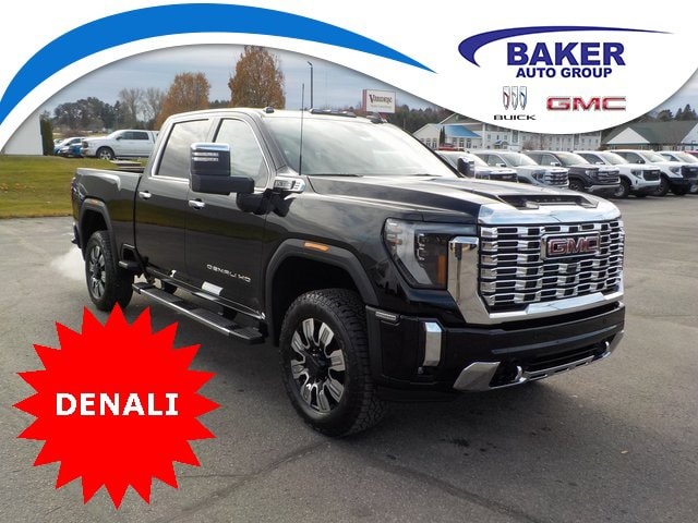 2026 GMC Sierra 2500HD Denali's photo