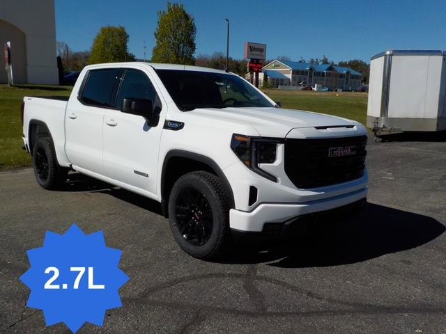 2026 GMC Sierra 4WD Crew Cab Std Box Elevation 3VL's photo