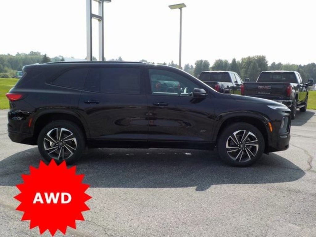 New 2026 Buick Enclave Sport Touring SUV