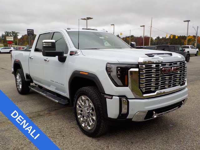  GMC Sierra 2500 HD