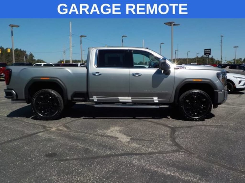 New 2026 GMC Sierra 2500 HD Denali Truck