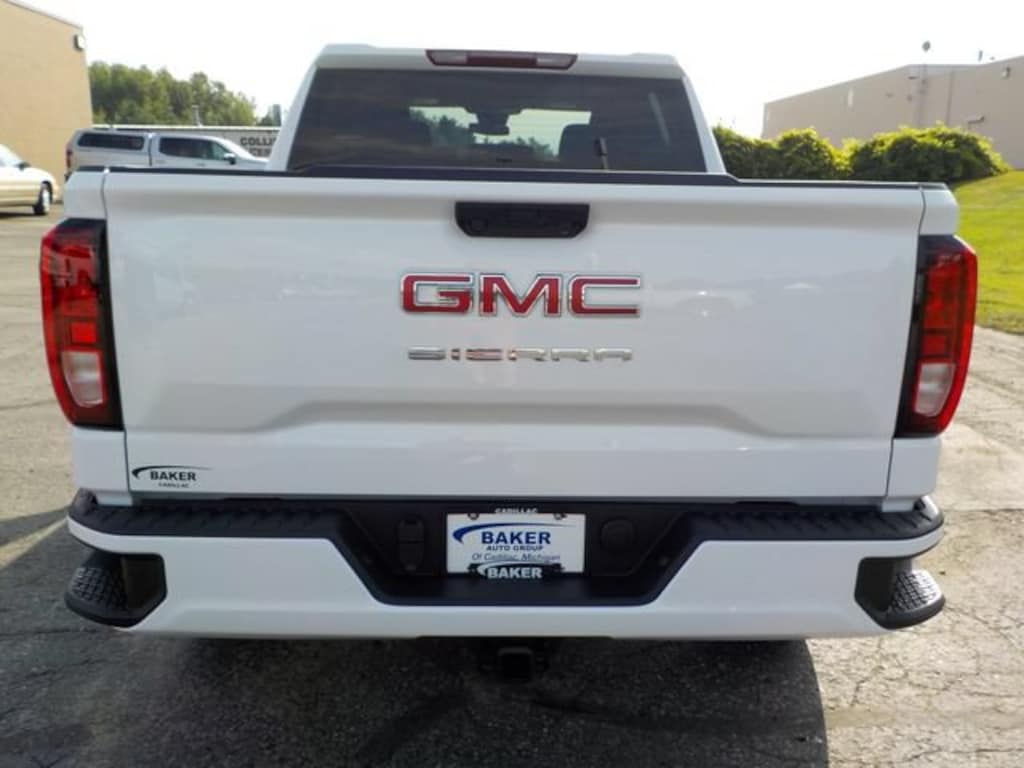 New 2026 GMC Sierra 1500 Pro Truck