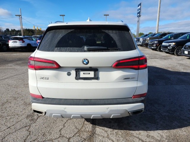 2020 Bmw X5 xDrive40i photo 2