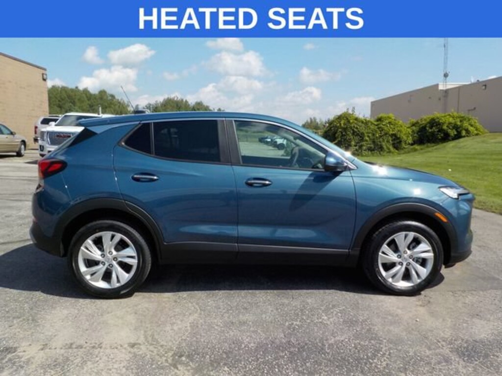 New 2026 Buick Encore GX Preferred SUV