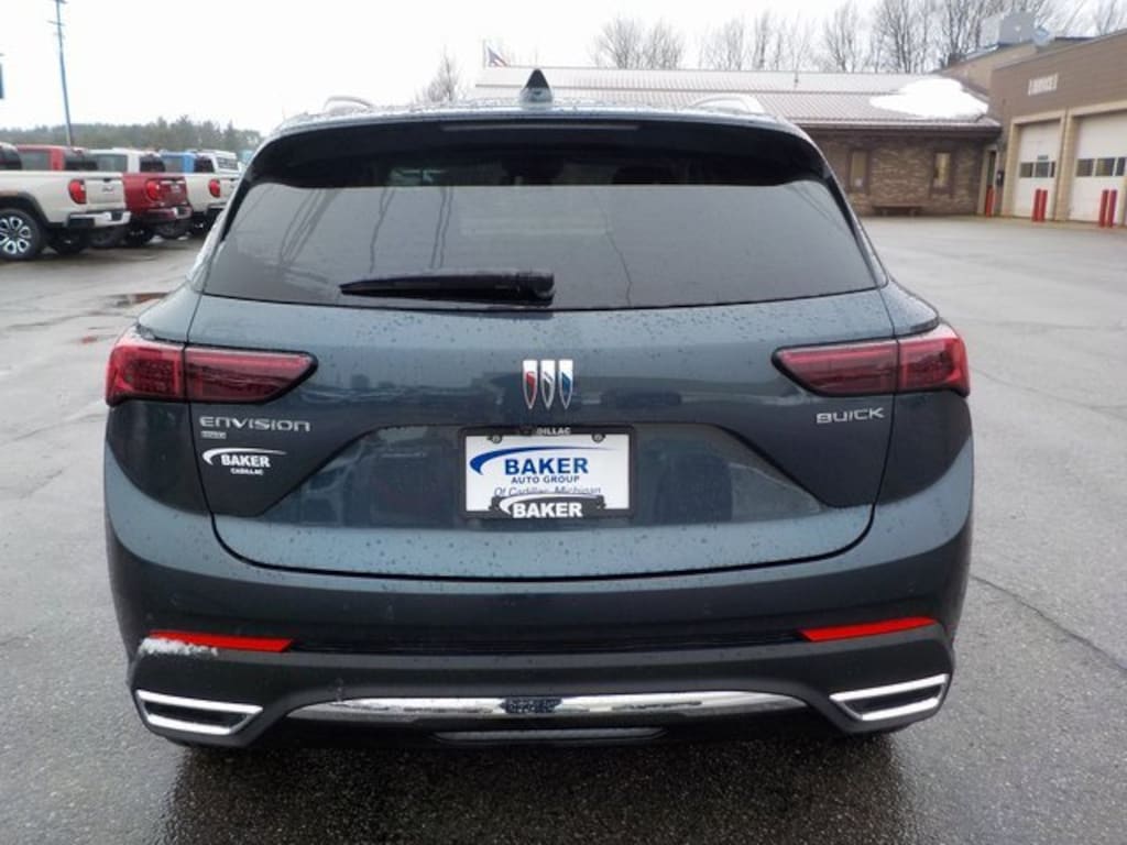 New 2026 Buick Envision Preferred SUV