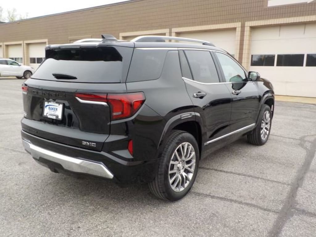 New 2026 GMC Terrain Denali SUV