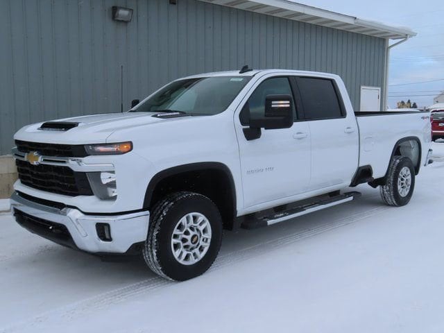 2025 Chevrolet Silverado 2500HD LT - Photo 11