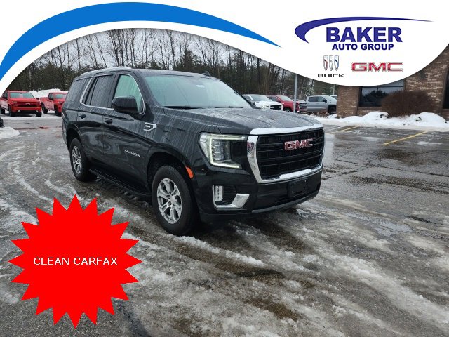 2023 GMC Yukon SLE's photo