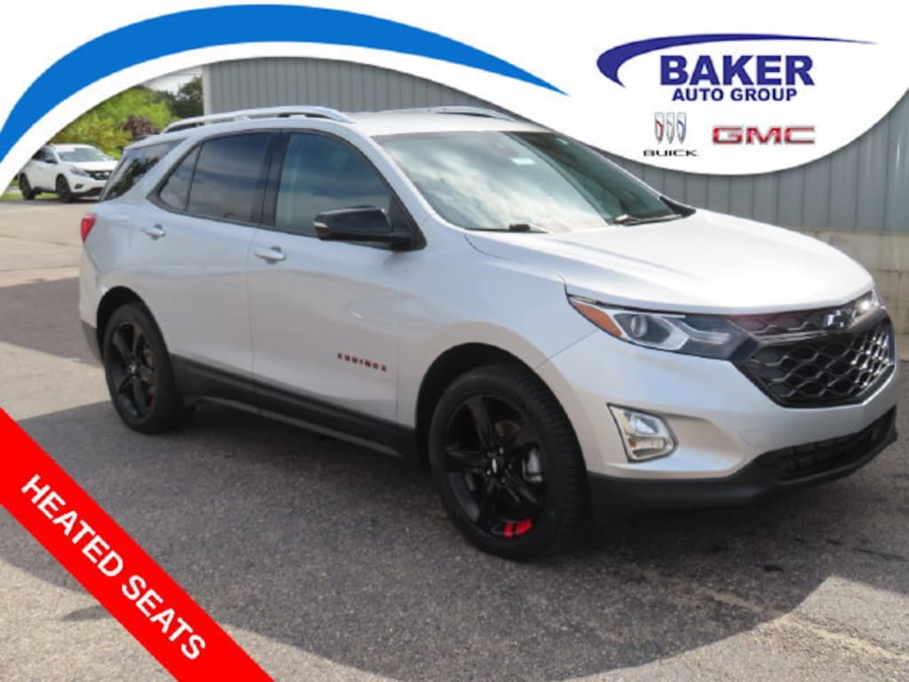 Used 2021 Chevrolet Equinox Premier SUV
