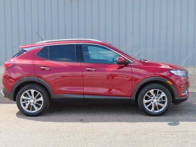 2022 Buick Encore GX Essence photo 2