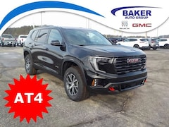 2026 GMC Acadia AT4 SUV