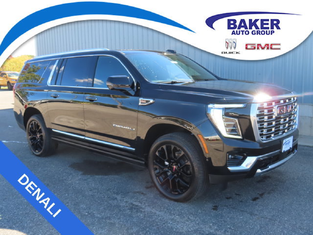 2026 GMC Yukon XL Denali SUV