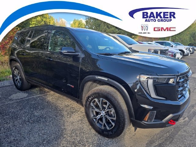 2025 GMC Acadia